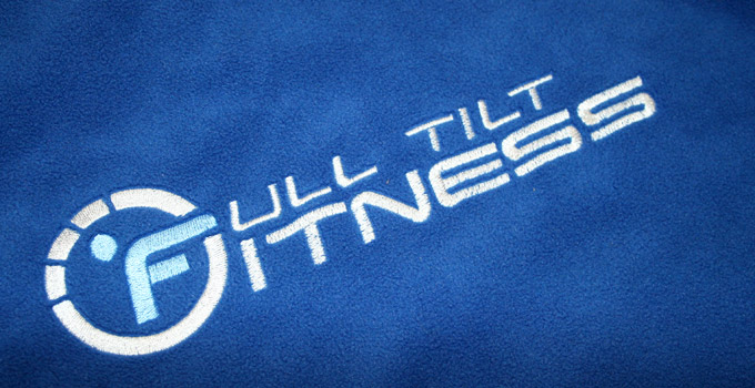 Full Tilt Fitness - Brand Identity